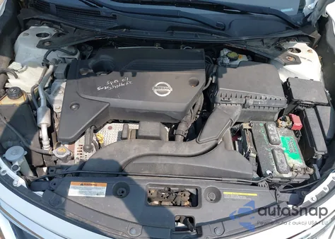 2013 Nissan Altima 2.5 Sv z USA, uszkodzony, nr VIN 1N4AL3AP0DN409106